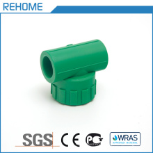 CE Certified PPR/HDPE Pipe Fittings Famale Threated Tees